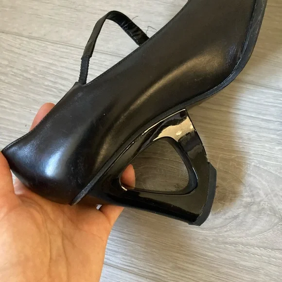 verdecchia & mainqua shows vintage heels 60s inspired Italy very comfortable - Picture 12 of 13